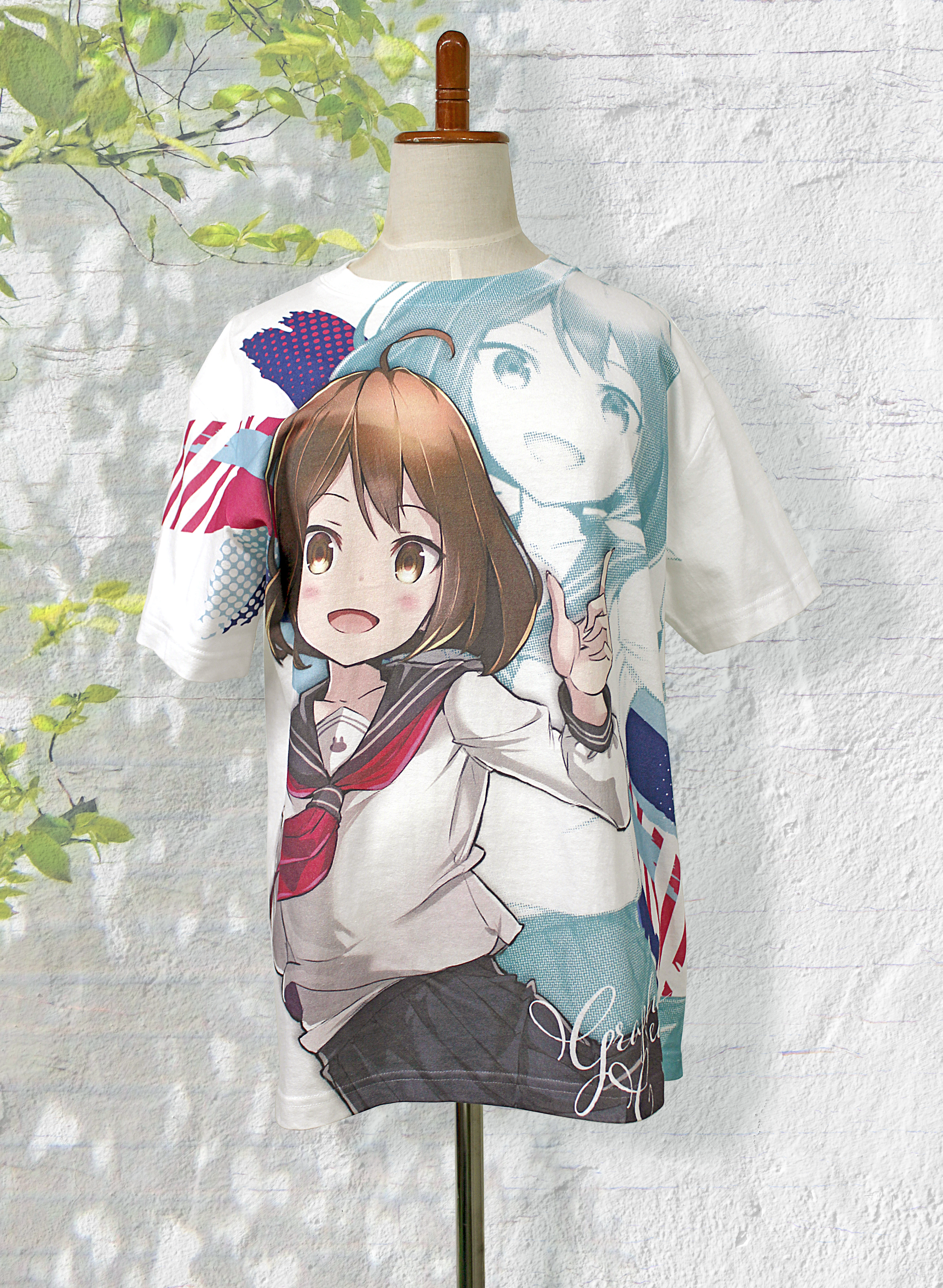 フルグラフィックTシャツ7