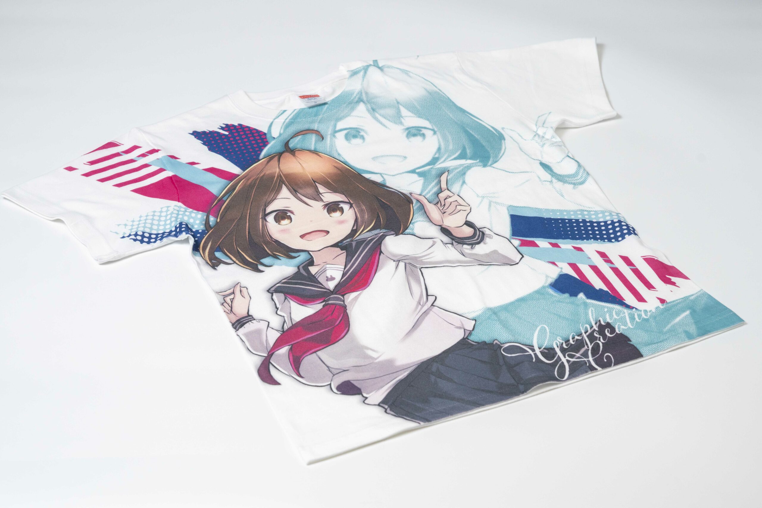 フルグラフィックTシャツ4